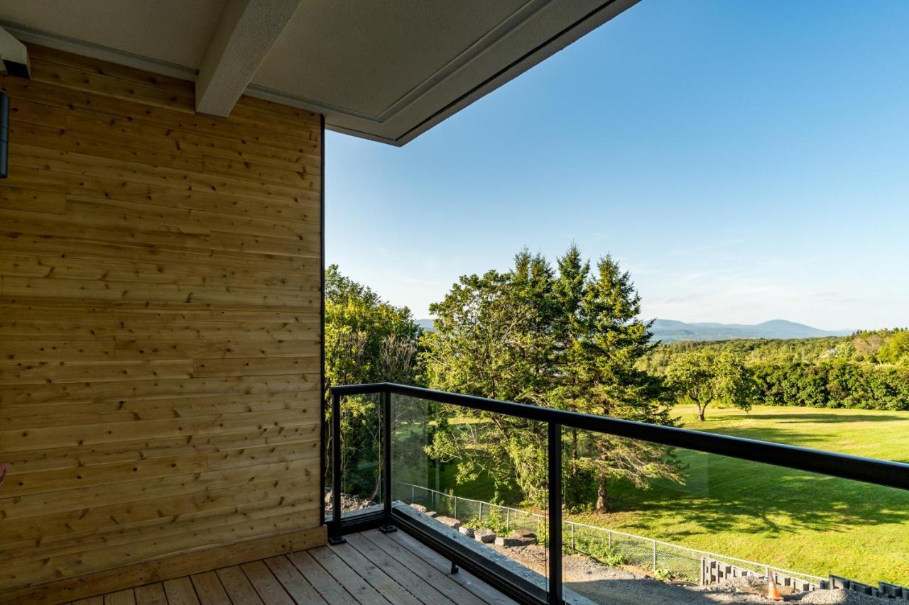 L'Ile-Do - Ile D'Orleans Apartment Saint-Pierre-de-l'Ile-d'Orleans ภายนอก รูปภาพ