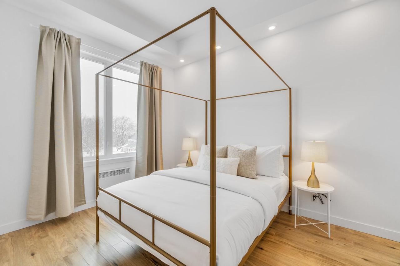 L'Ile-Do - Ile D'Orleans Apartment Saint-Pierre-de-l'Ile-d'Orleans ภายนอก รูปภาพ