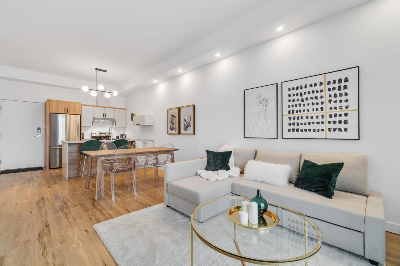L'Ile-Do - Ile D'Orleans Apartment Saint-Pierre-de-l'Ile-d'Orleans ภายนอก รูปภาพ