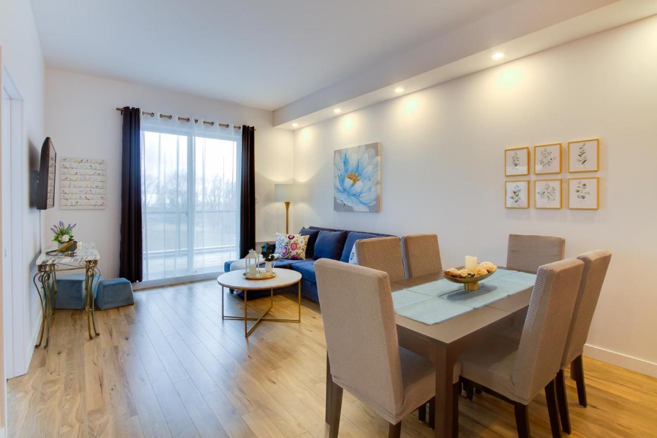 L'Ile-Do - Ile D'Orleans Apartment Saint-Pierre-de-l'Ile-d'Orleans ภายนอก รูปภาพ