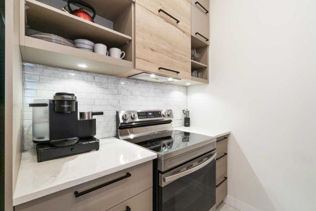 L'Ile-Do - Ile D'Orleans Apartment Saint-Pierre-de-l'Ile-d'Orleans ภายนอก รูปภาพ