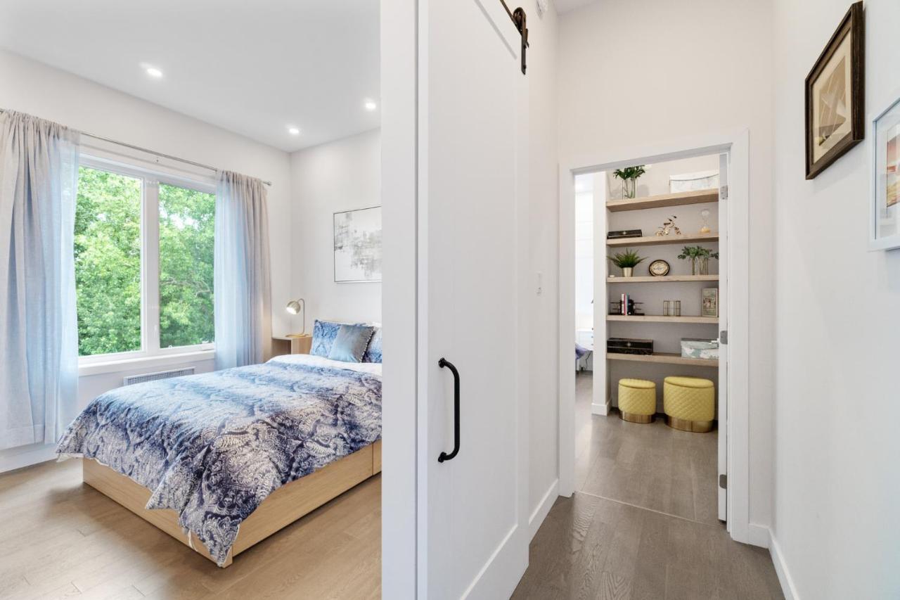 L'Ile-Do - Ile D'Orleans Apartment Saint-Pierre-de-l'Ile-d'Orleans ภายนอก รูปภาพ