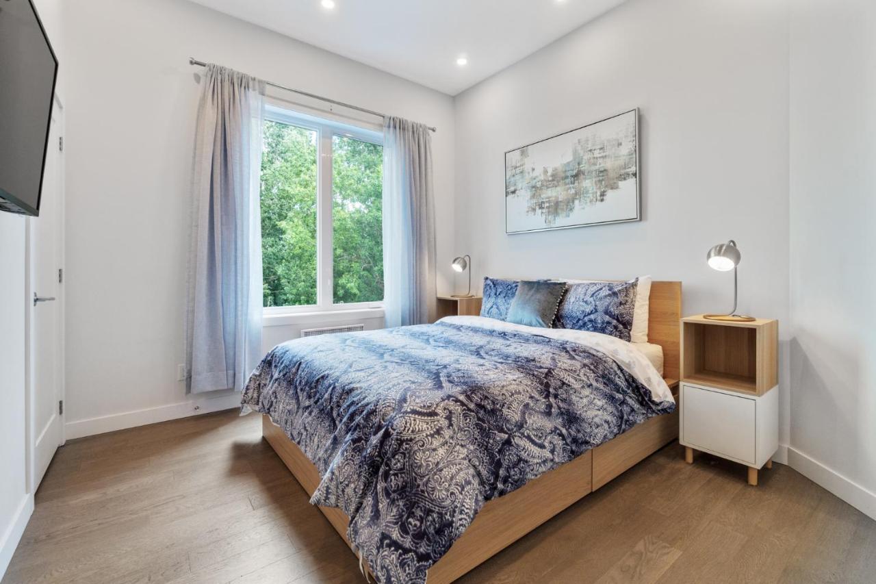 L'Ile-Do - Ile D'Orleans Apartment Saint-Pierre-de-l'Ile-d'Orleans ภายนอก รูปภาพ