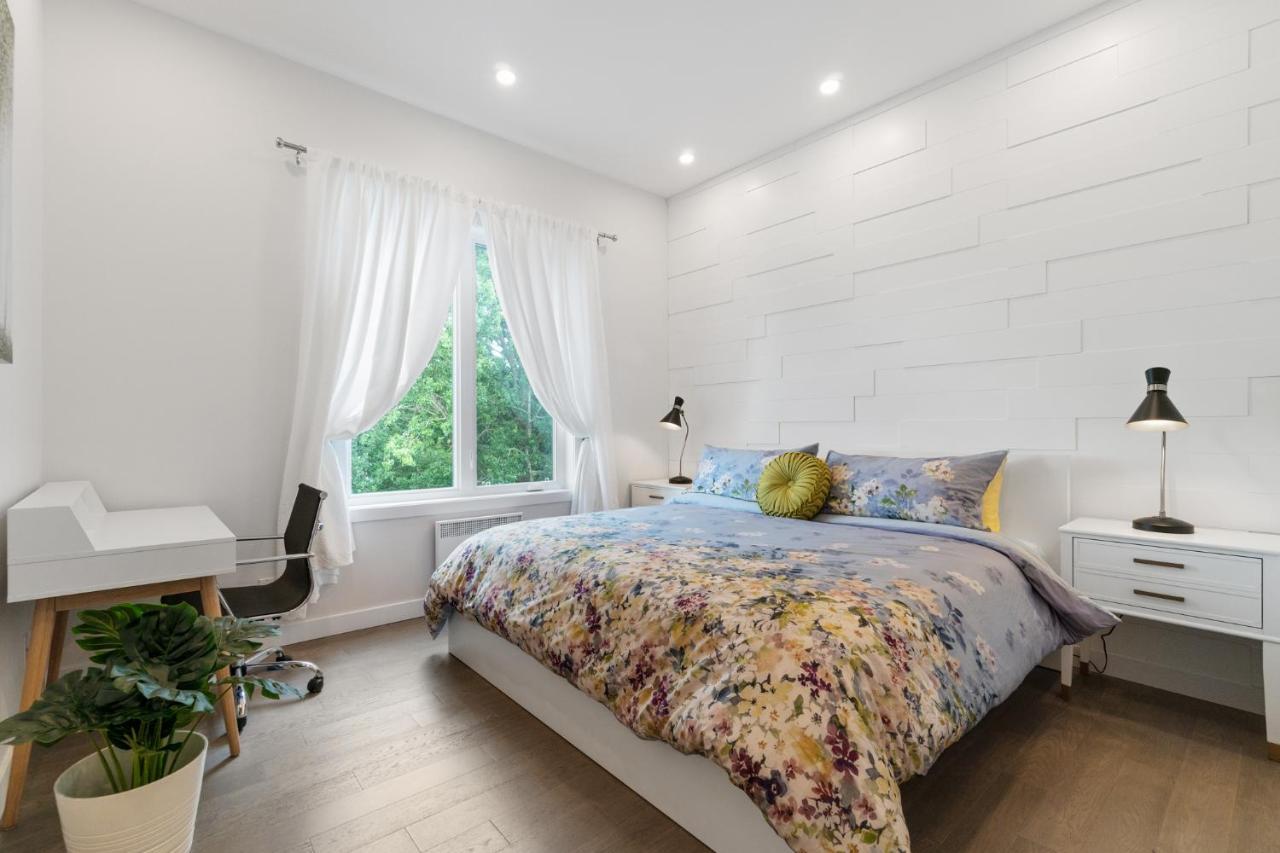 L'Ile-Do - Ile D'Orleans Apartment Saint-Pierre-de-l'Ile-d'Orleans ภายนอก รูปภาพ