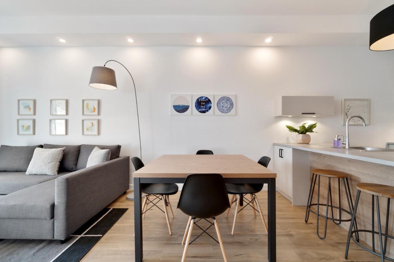L'Ile-Do - Ile D'Orleans Apartment Saint-Pierre-de-l'Ile-d'Orleans ภายนอก รูปภาพ