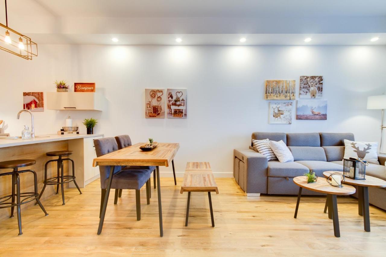 L'Ile-Do - Ile D'Orleans Apartment Saint-Pierre-de-l'Ile-d'Orleans ภายนอก รูปภาพ