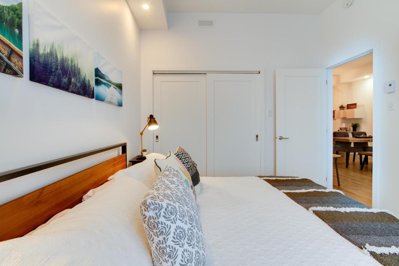 L'Ile-Do - Ile D'Orleans Apartment Saint-Pierre-de-l'Ile-d'Orleans ภายนอก รูปภาพ
