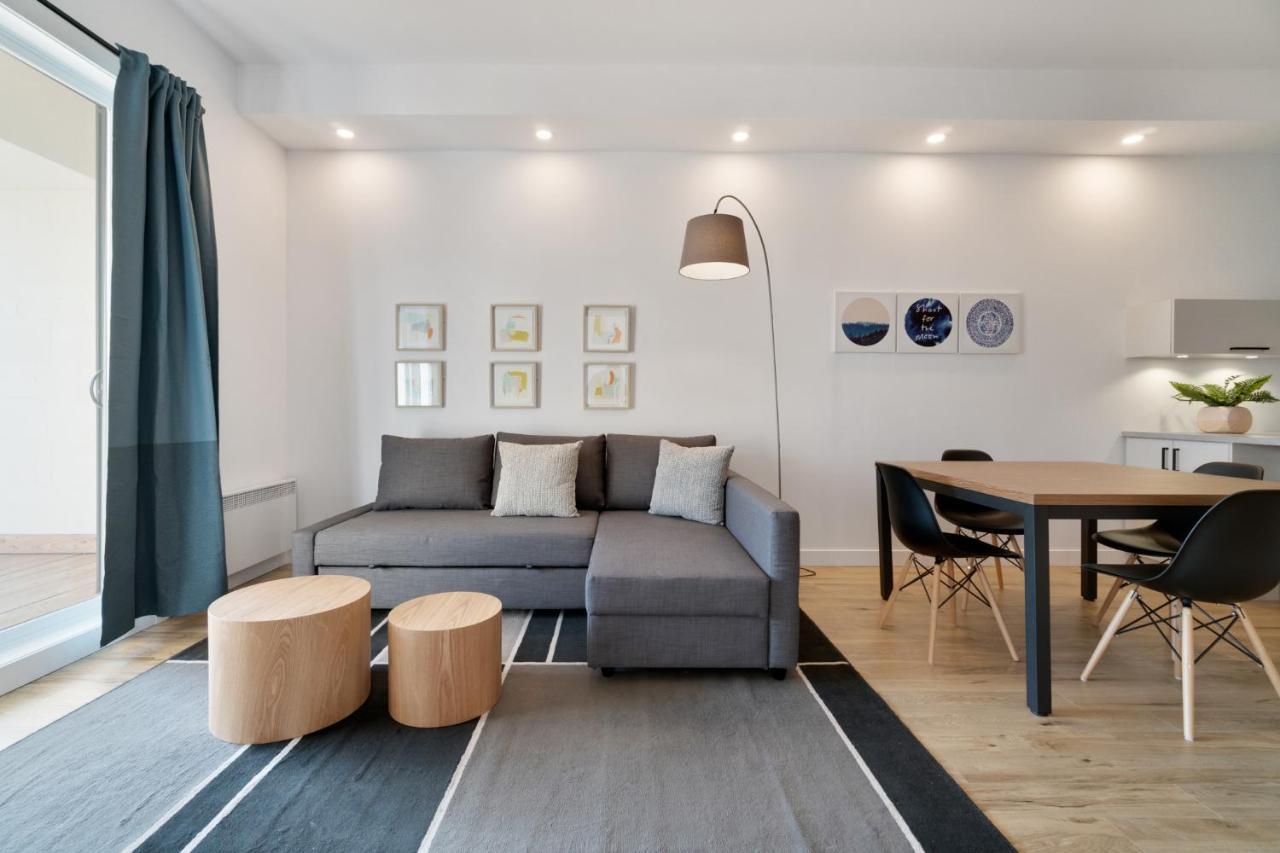L'Ile-Do - Ile D'Orleans Apartment Saint-Pierre-de-l'Ile-d'Orleans ภายนอก รูปภาพ