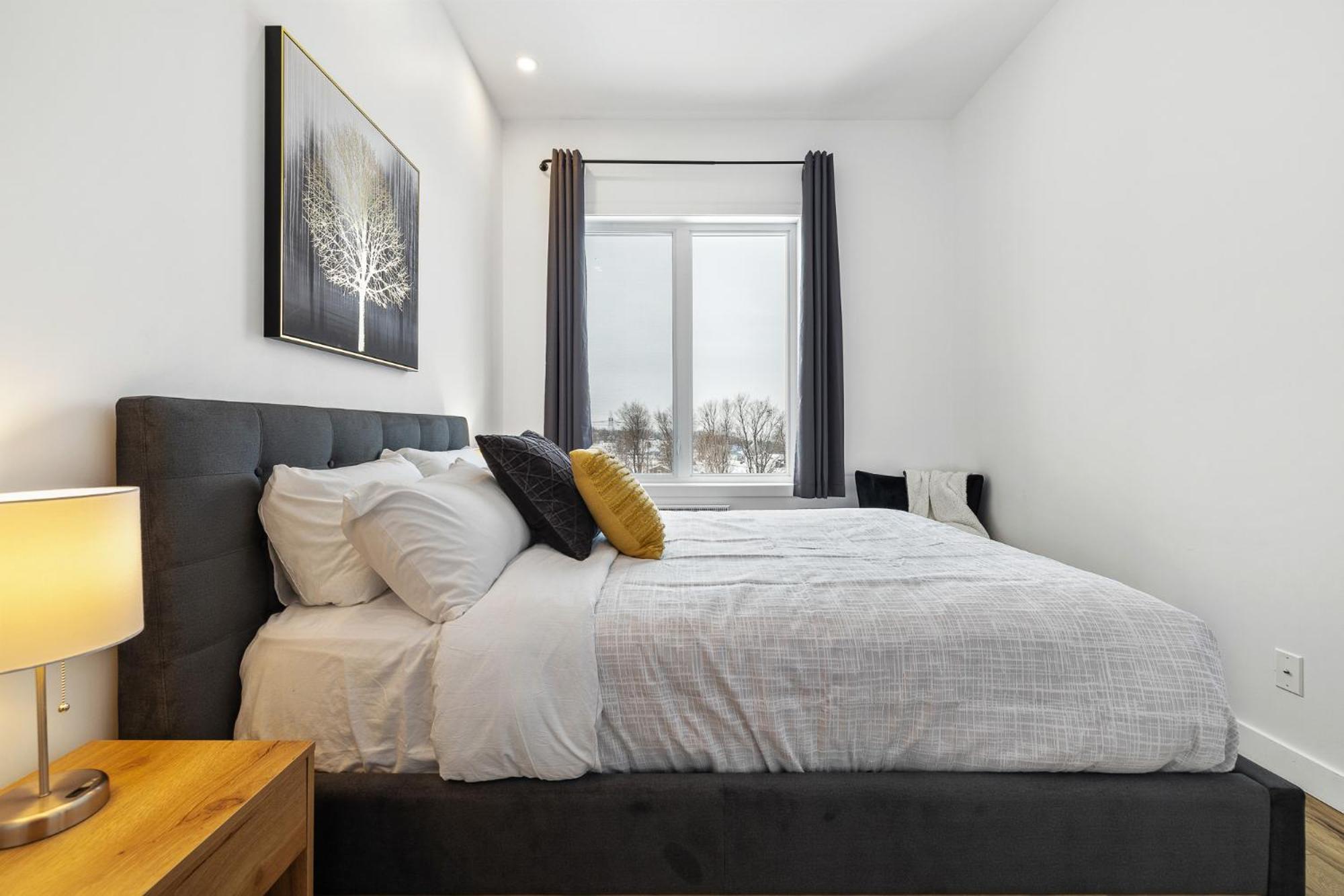 L'Ile-Do - Ile D'Orleans Apartment Saint-Pierre-de-l'Ile-d'Orleans ภายนอก รูปภาพ